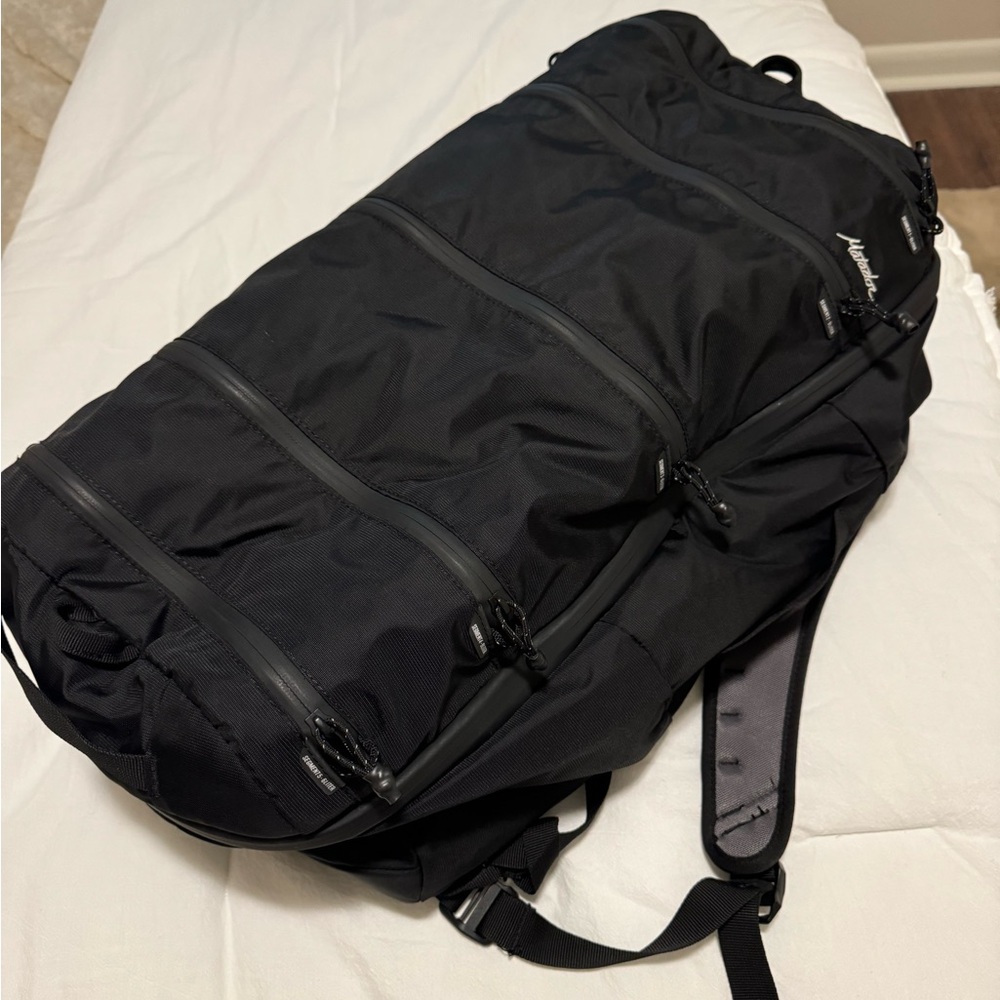 Matador SEG45 Travel Pack, Black, 45L